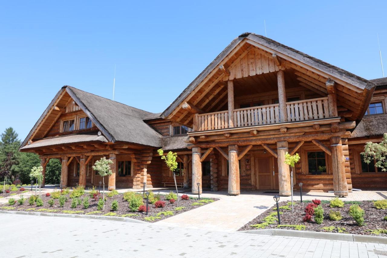 Karczma Szelagowka Wegierska Gorka Exterior photo